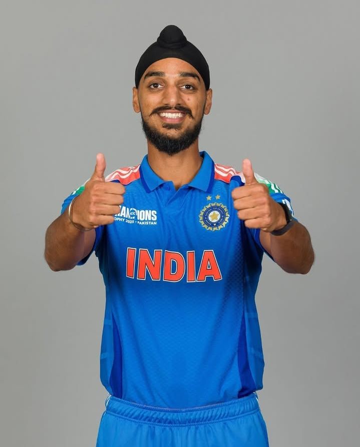 Arshdeep Singh’s Bold Journey to Cricket’s Big Stage