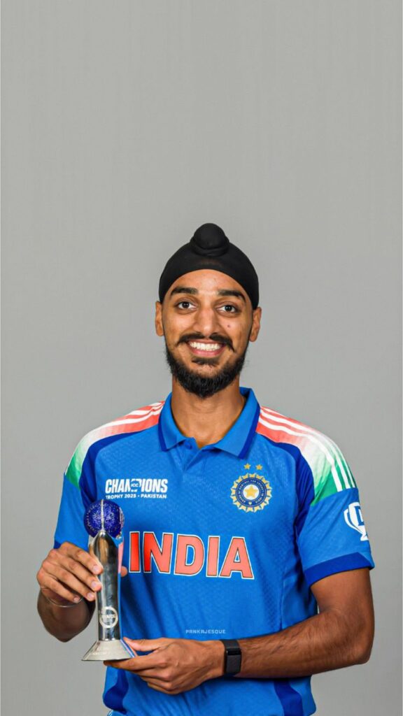 arshdeep singh india
