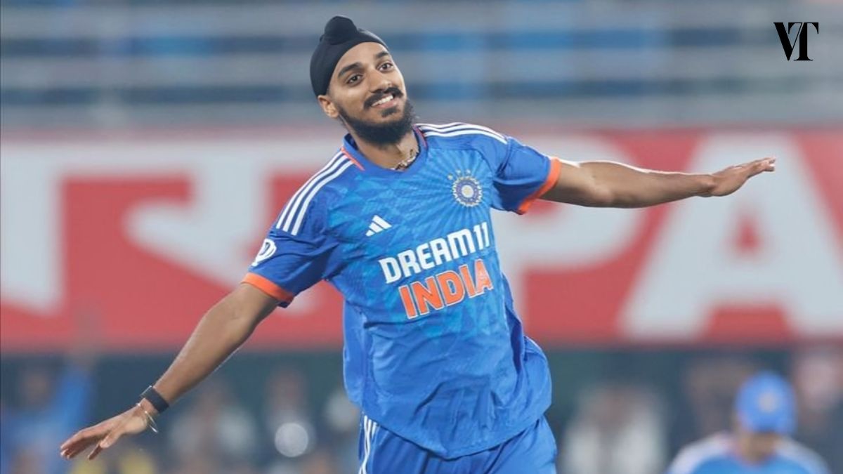arshdeep singh ipl stats