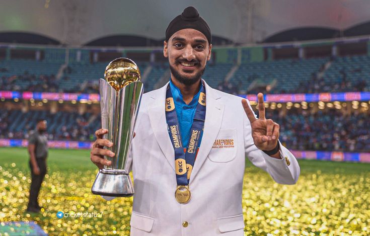 arshdeep singh ipl stats
