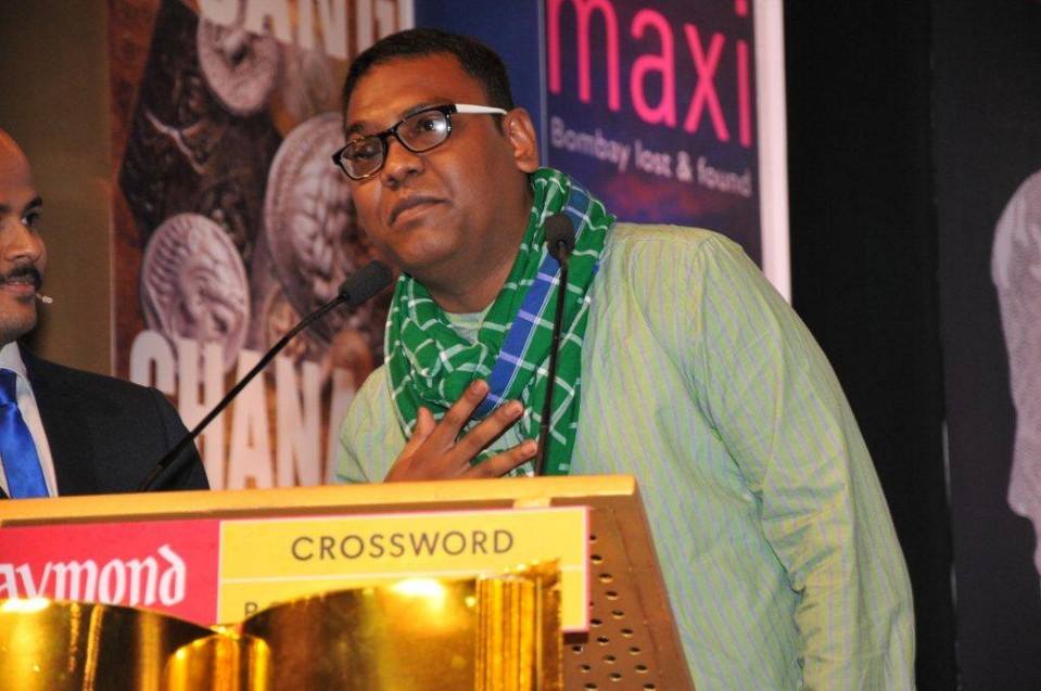 hansda sowvendra shekhar books