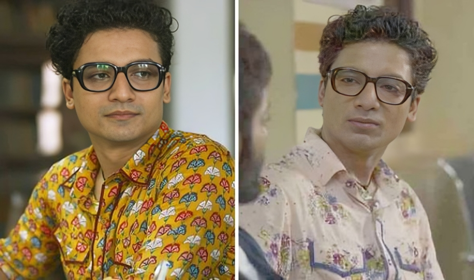 priyanshu painyuli bollywood career