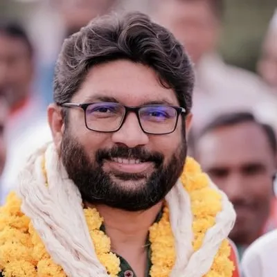 jignesh mevani which party