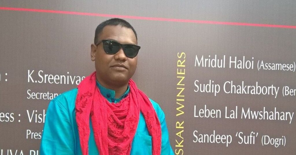 hansda sowvendra shekhar literary awards