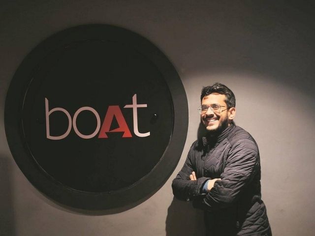 boat aman gupta