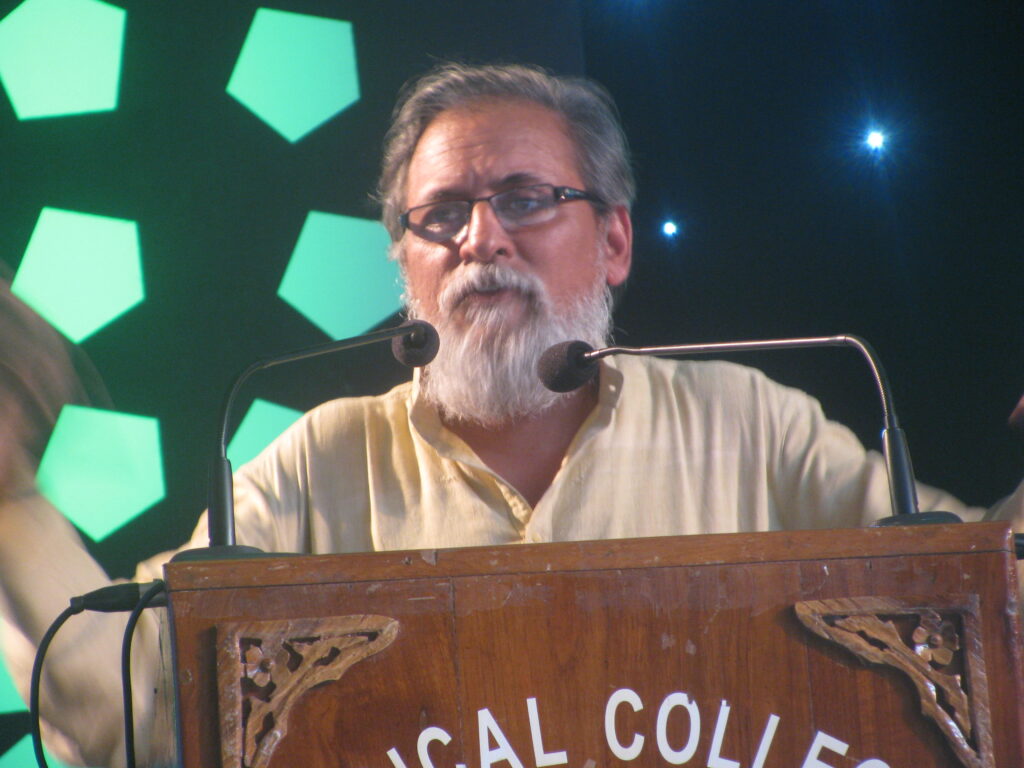 anil kumar gupta indian scholar
