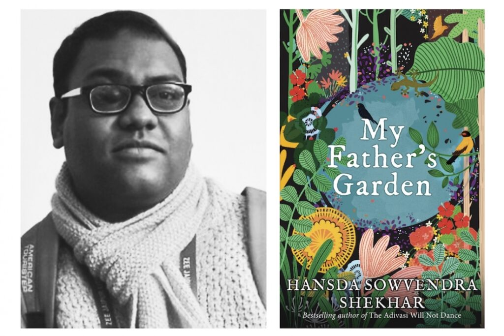 hansda sowvendra shekhar journalist and doctor