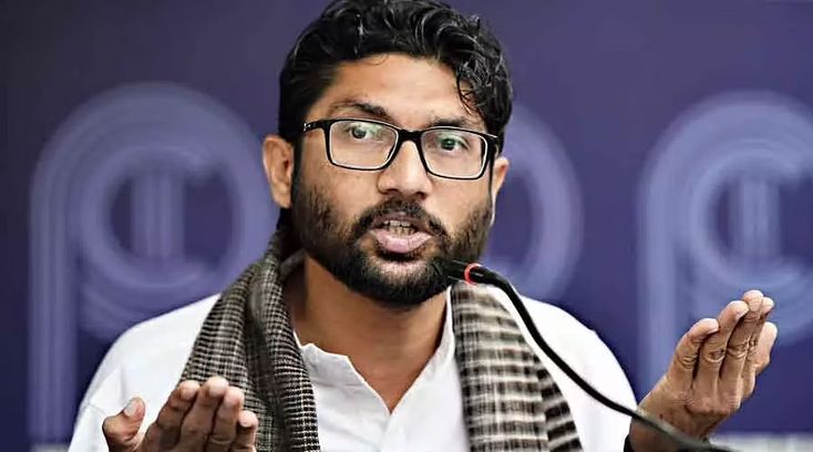 jignesh mevani dalit leader
