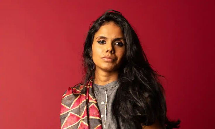 meena kandasamy touch