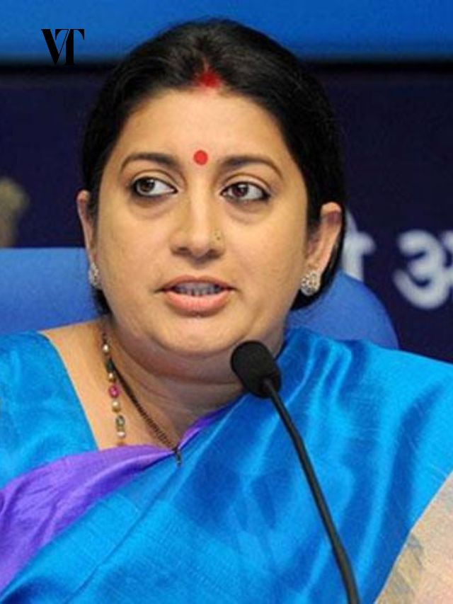 smriti irani