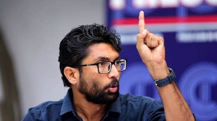 who is jignesh mevani

