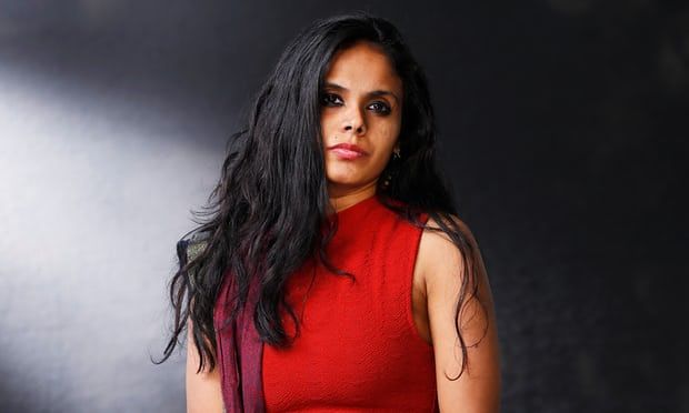 mascara by meena kandasamy​