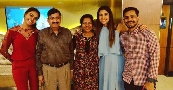 shreya dhanwanthary in family man