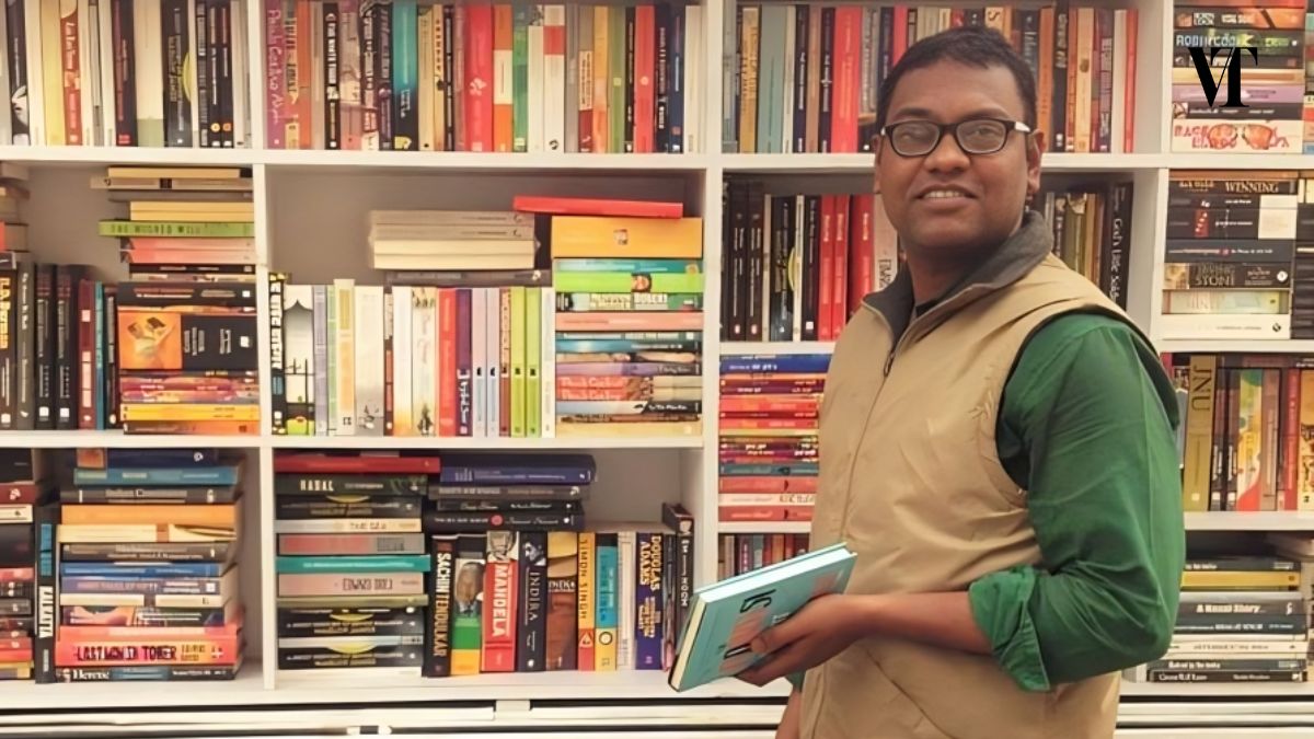 hansda sowvendra shekhar books