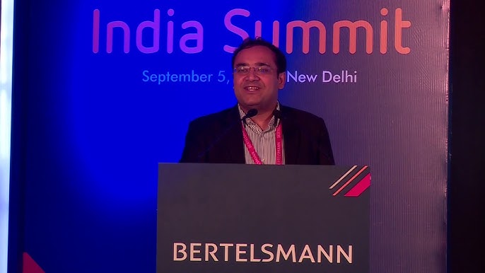 pankaj makkar bertelsmann