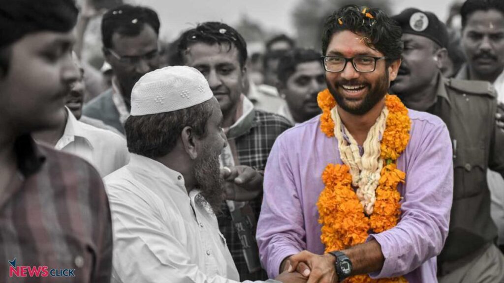 jignesh mevani mla​

