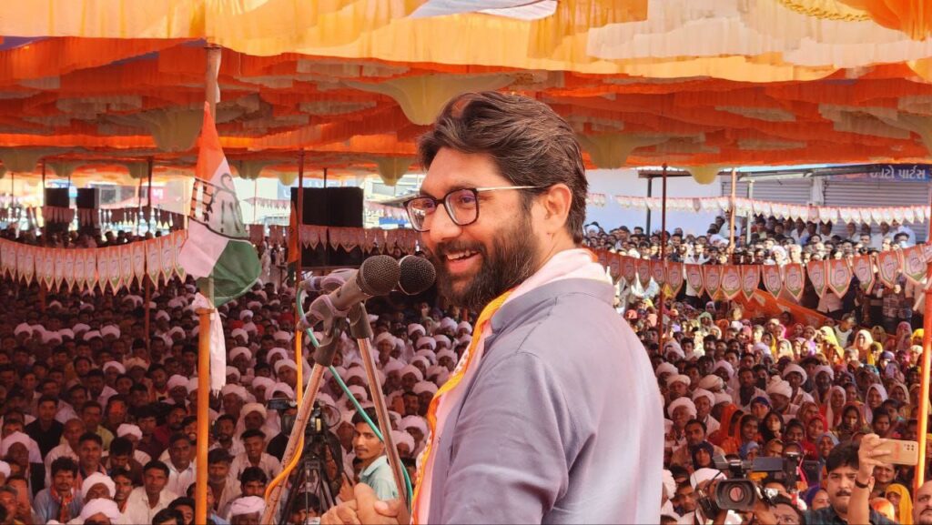 jignesh mevani net worth
