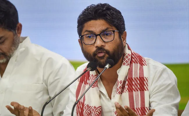 jignesh mevani political journey
