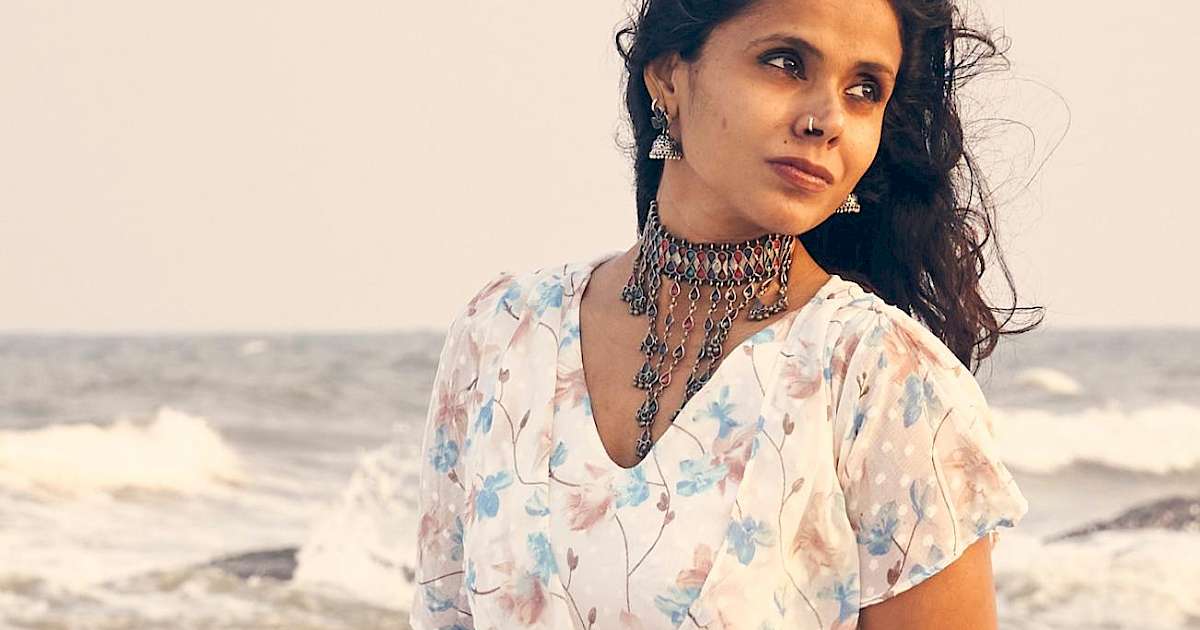 meena kandasamy awards​