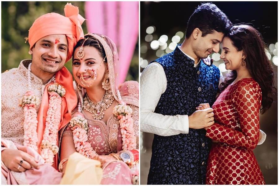 priyanshu painyuli wedding or personal life