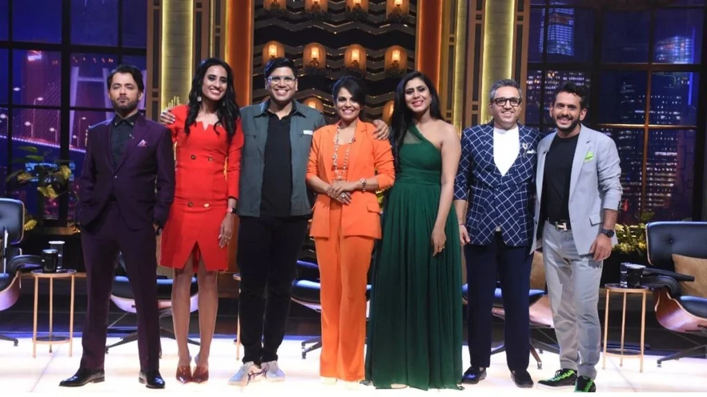 aman gupta shark tank india judge