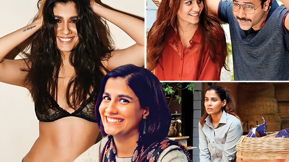 shreya dhanwanthary movies and tv shows