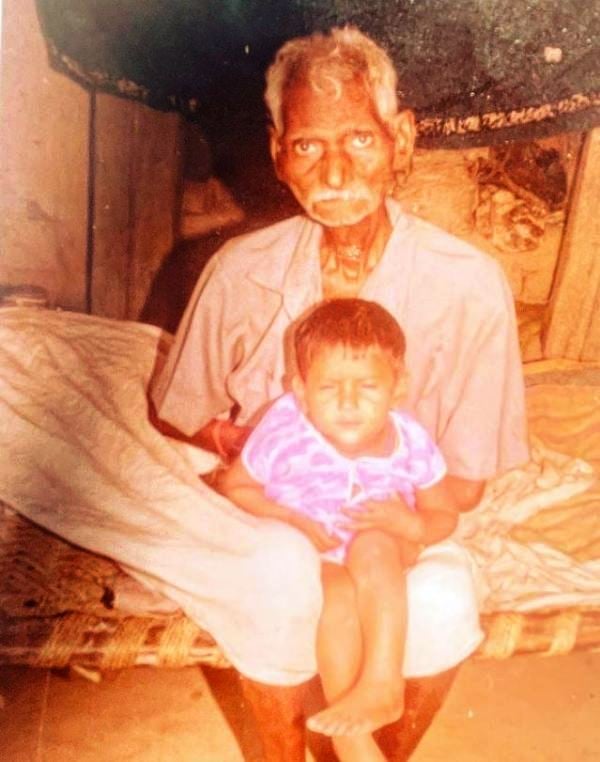 shivani kumari father