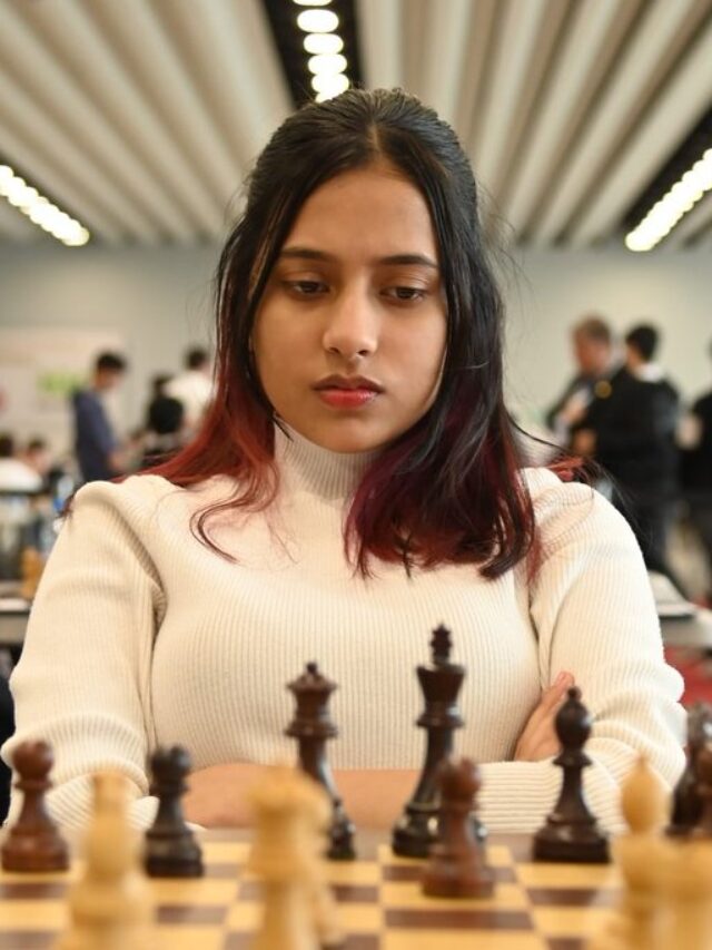 divya deshmukh chess player