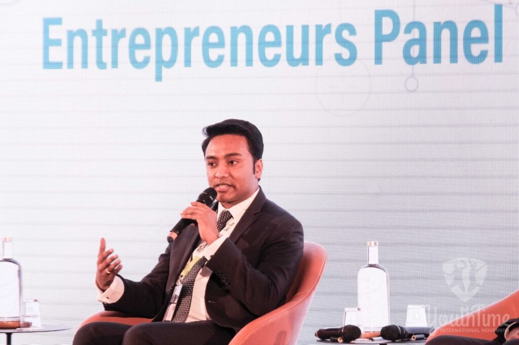 suhas gopinath youngest ceo