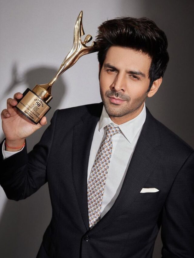 kartik aaryan biography