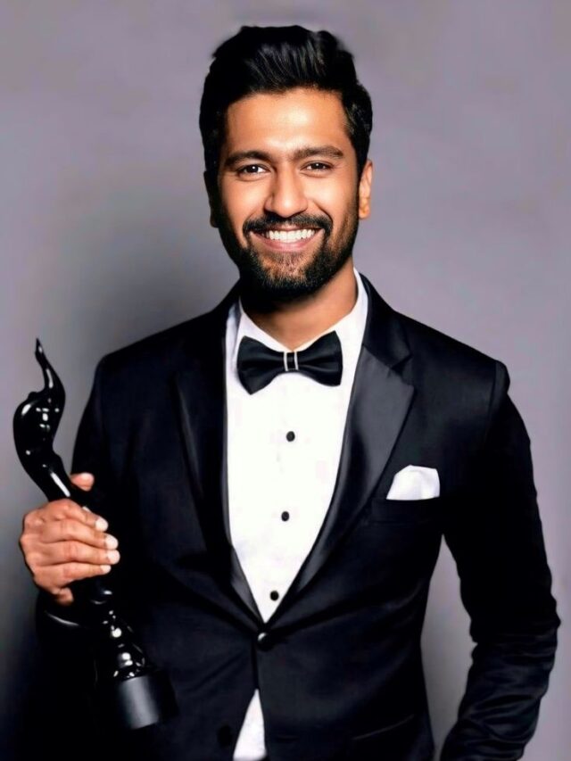 vicky kaushal biography