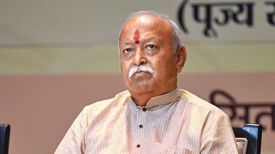 rss chief mohan bhagwat