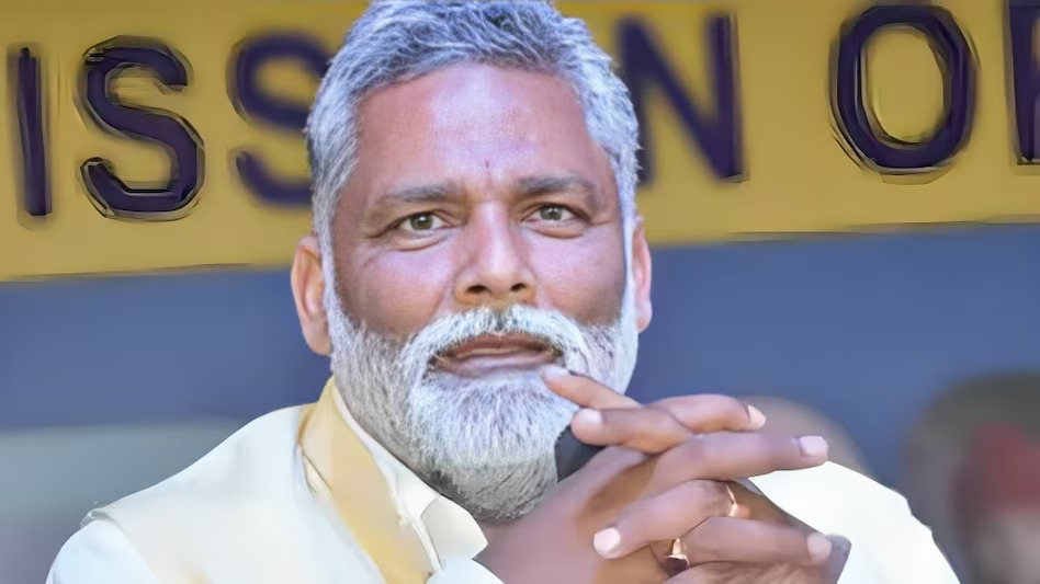 pappu yadav inspiration