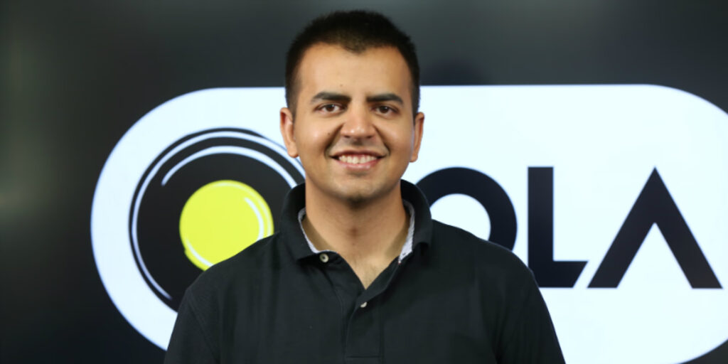 ola ceo bhavish aggarwal