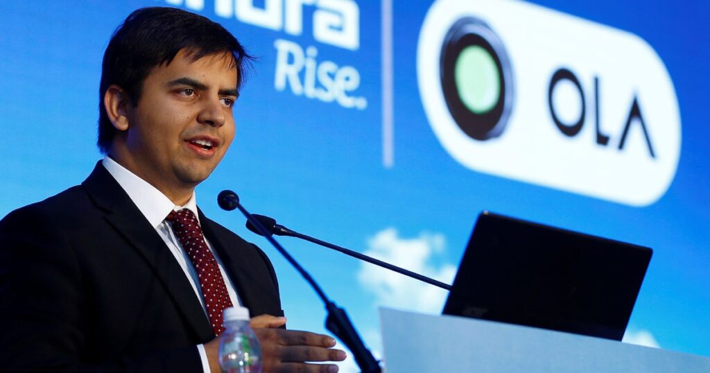 bhavish aggarwal success story