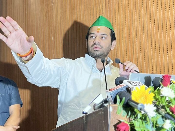 tej pratap yadav biography