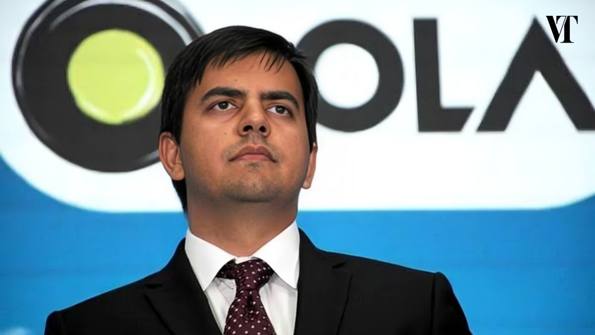 ola cabs founder bhavish aggarwal