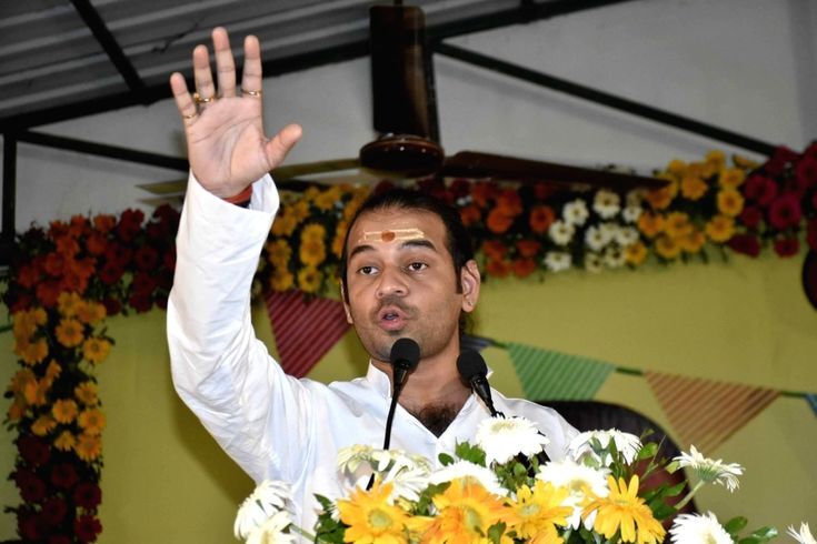 tej pratap yadav latest news