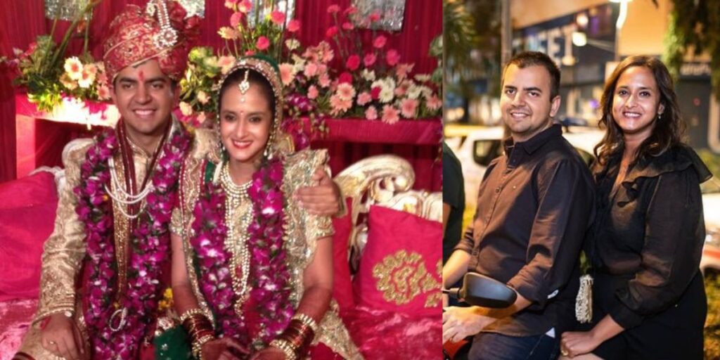 bhavish aggarwal wife