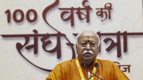 rss chief mohan bhagwat