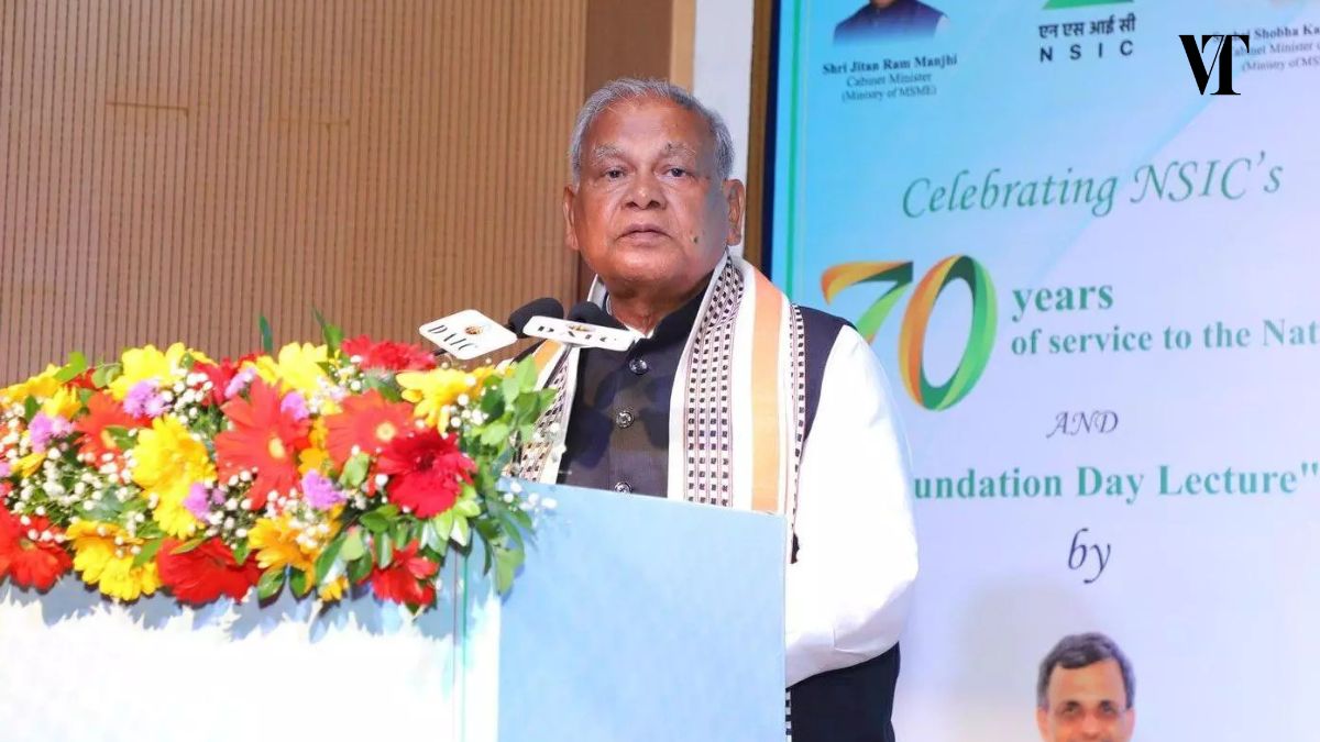 jitan ram manjhi minister